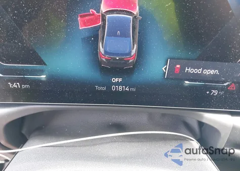 2025 BMW I4 Edrive40 from USA, damaged, VIN WBY23HD0XSFT90046